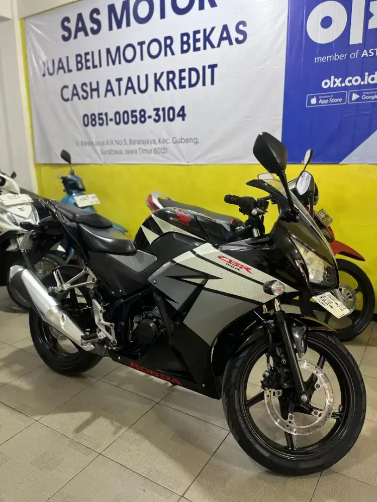 HONDA CBR 150 R 2016 SAS JL BARATA JAYA 19 NO 5