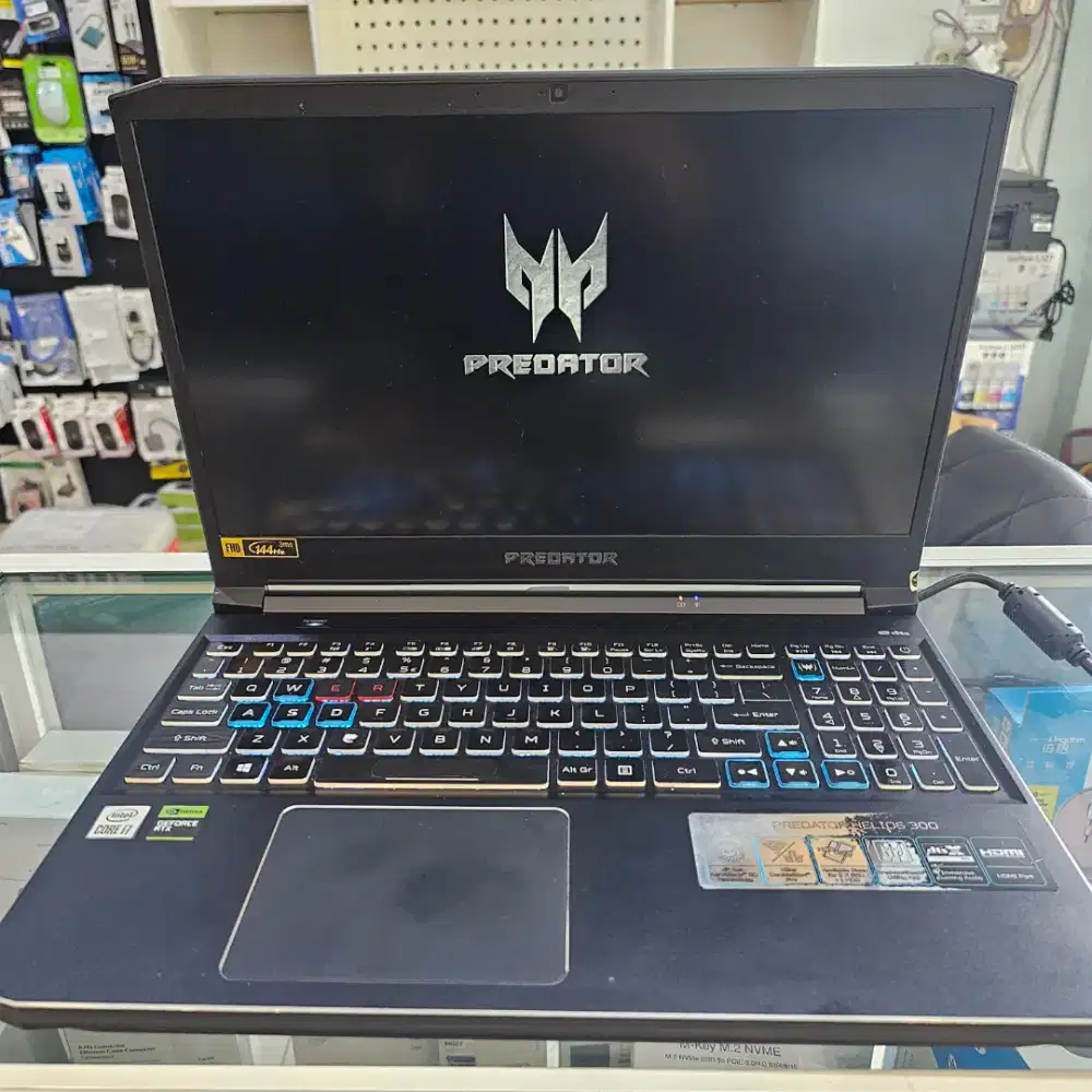 Acer Predator Helios 300 Gaming