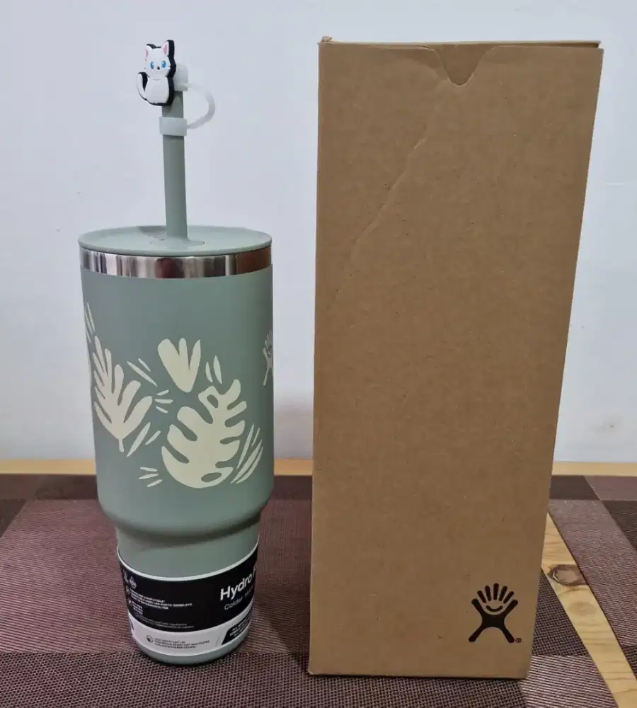Hydro Flask 1.18 L (40 oz) Sage