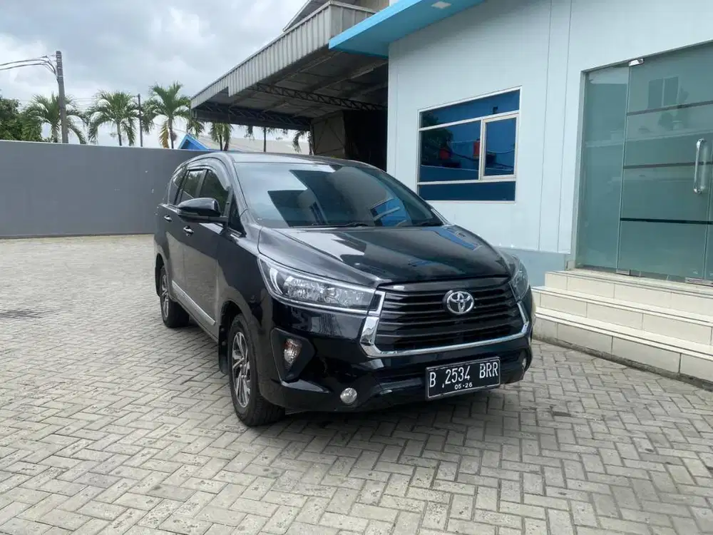 Toyota Innova 2.4 G AT Diesel