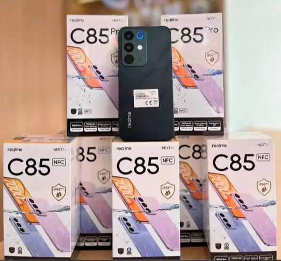 REALME C85PRO NEW