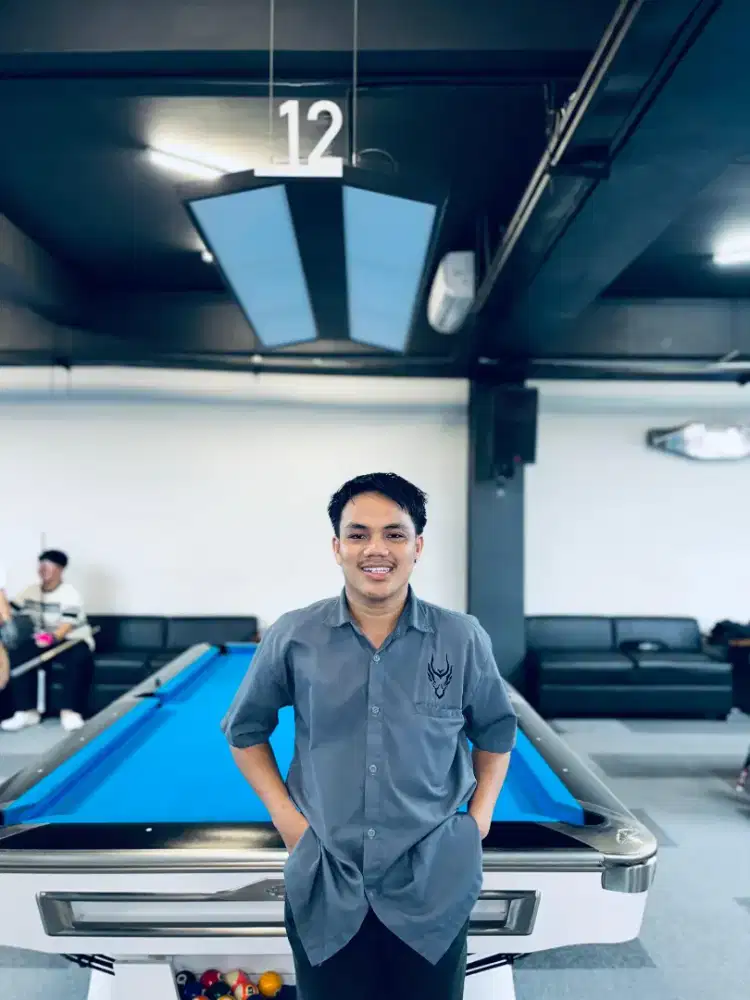 Info lowongan pekerjaan