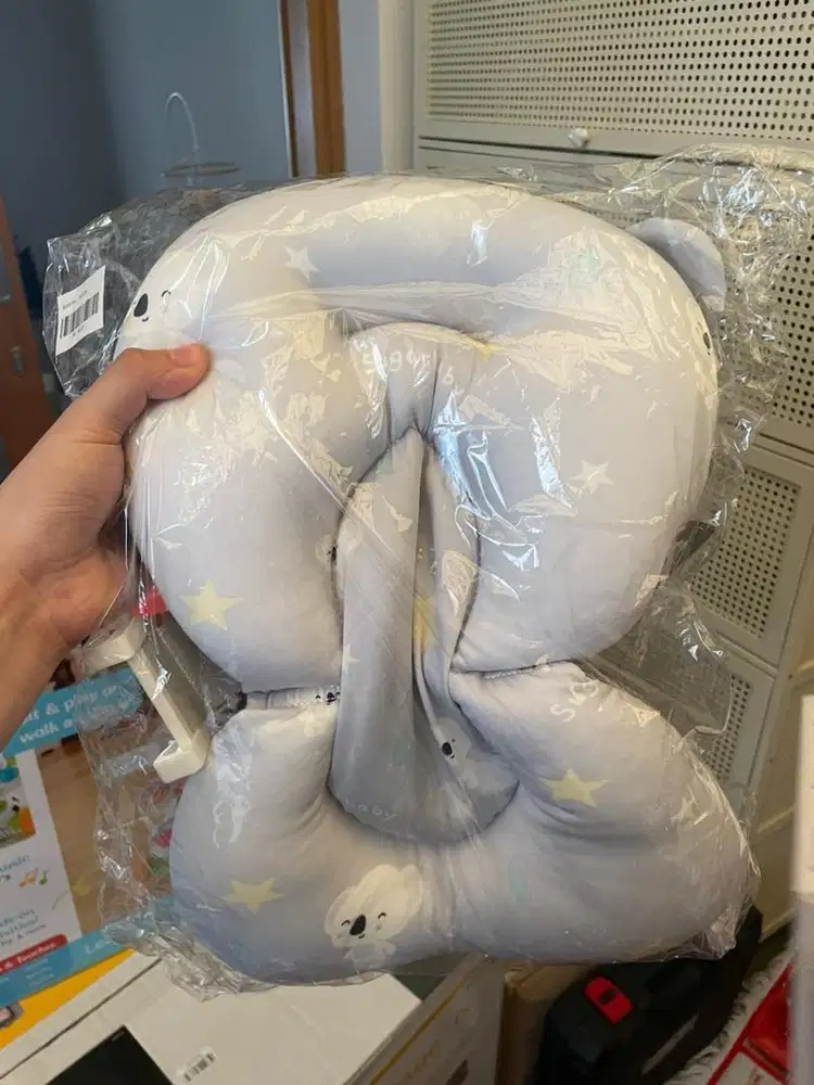 Sugar Baby UltrasoftBaby Bath Pillow & Bath Net