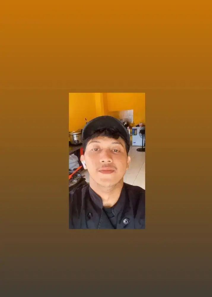 mencari pekerjaan cook kitchen