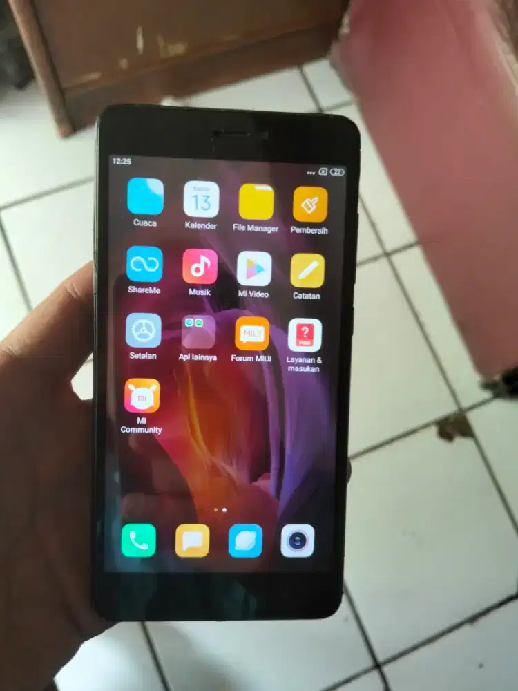 Redmi not 4x 3/32 Snapdragon batang
