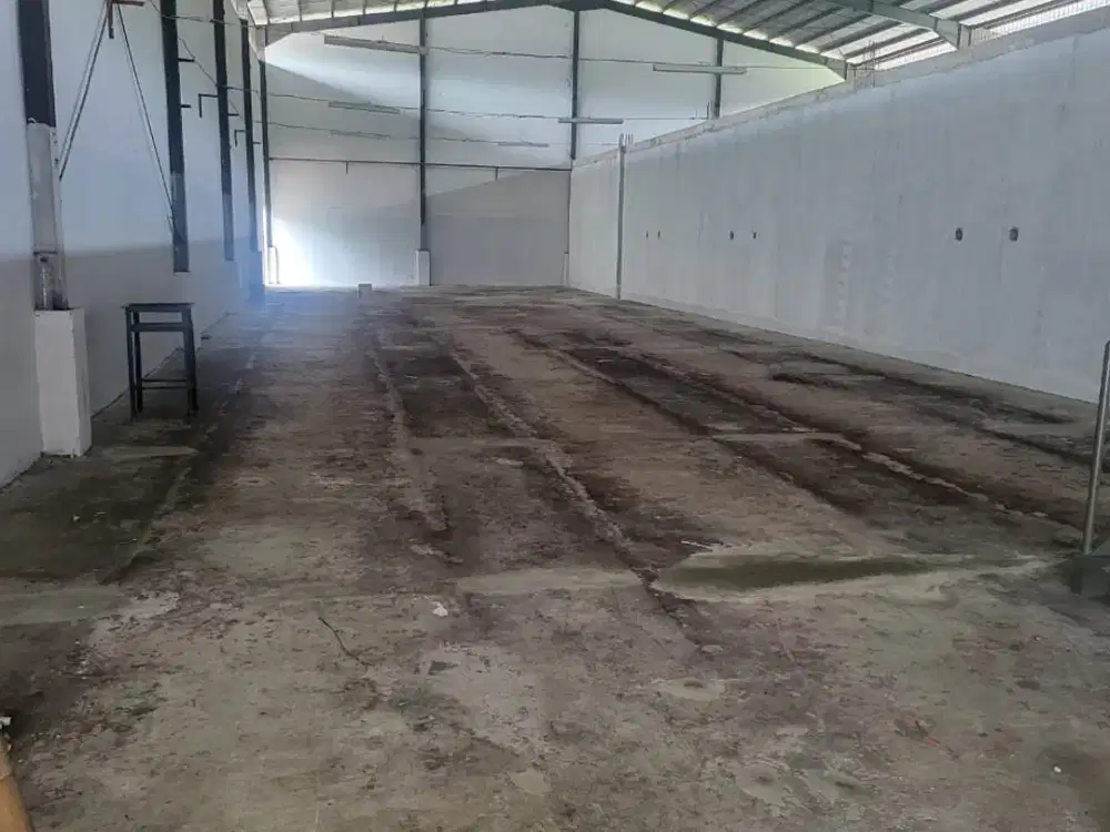 Dijual Pabrik Siap Pakai Di Parung Panjang