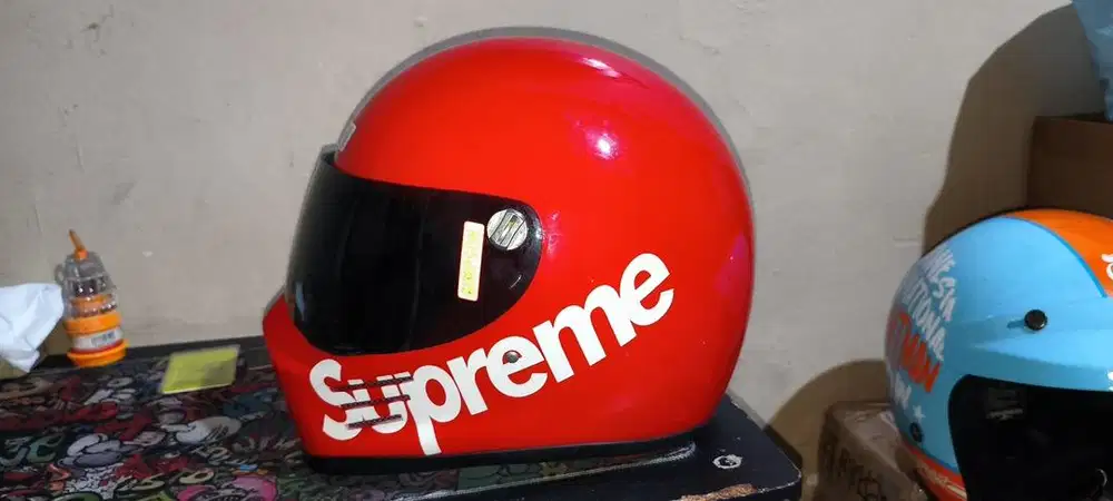 Helm classic custom