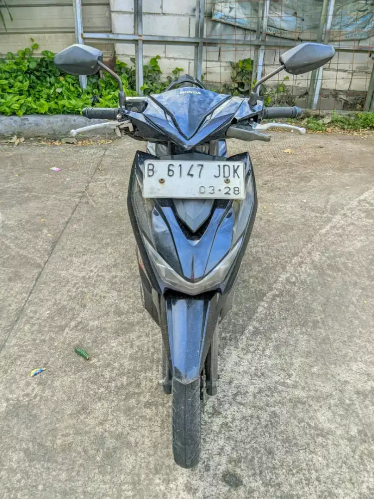 Honda beat tahun 2023