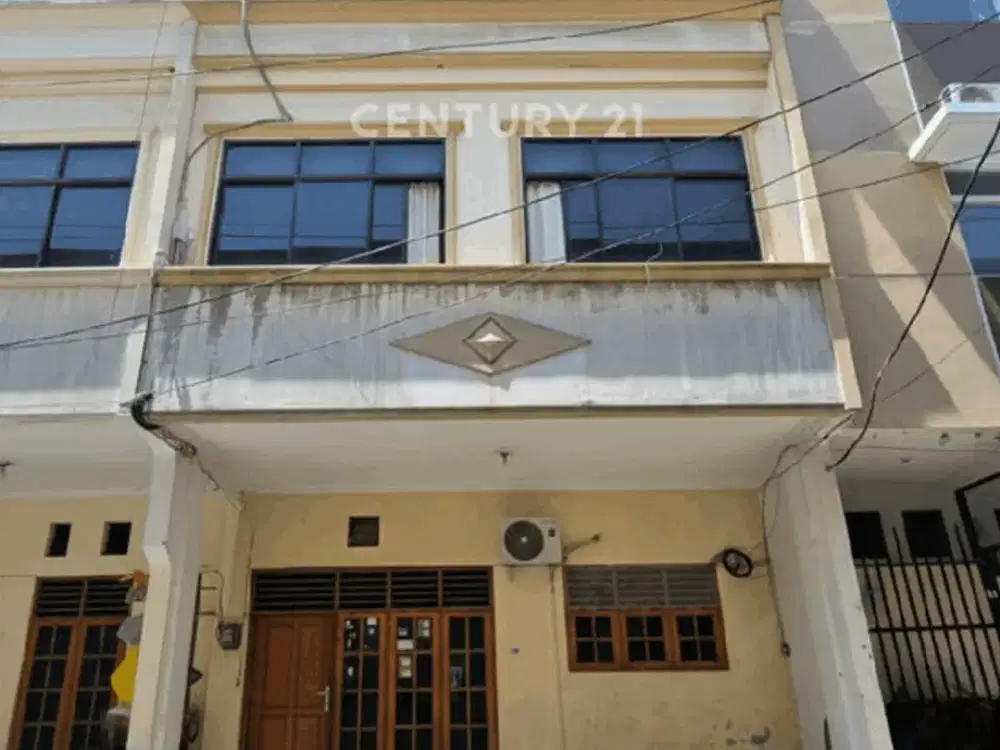 Rumah Strategis Dengan Harga Murah Di Jakarta Pusat