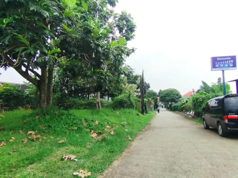 Paling murah Dijual Tanah sariwangi bawah dkt Cimahi Cihanjuang Gegerkalong