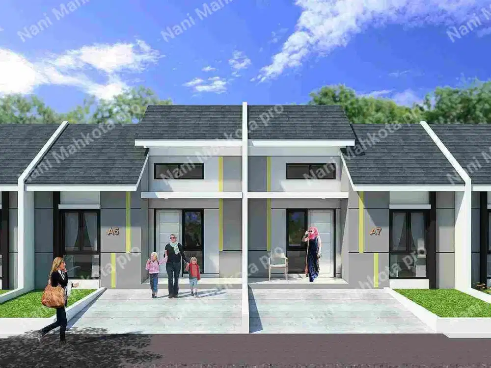 Perumahan Subsidi GRIYA MULYA INDAH