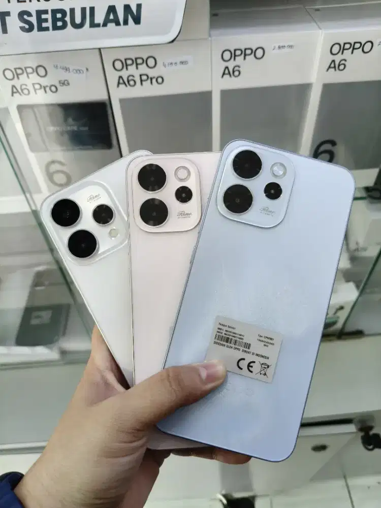 PRE ORDER OPPO RENO 15 SERIES TANPA BIAYA ADMIN BISA CICILAN KREDIT
