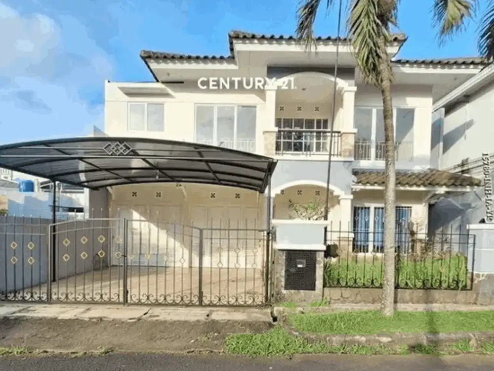 Disewakan Rumah Cantik Di Cluster Asri Area Rempoa