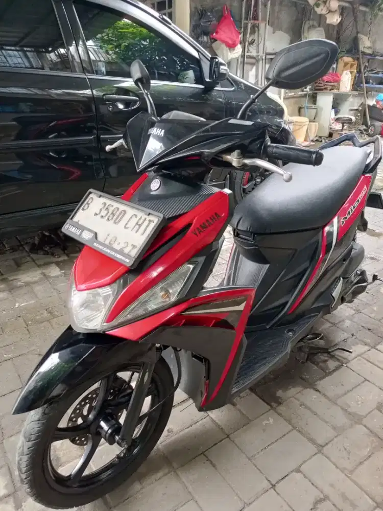 Mio M3 125 pjk idup . Originl lengkap