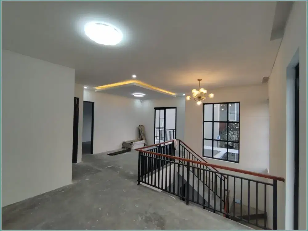 Dijual Rumah Jogja Bonus Kolam Renang Pribadi  200 m  Jalan Wates Km 8 Gamping