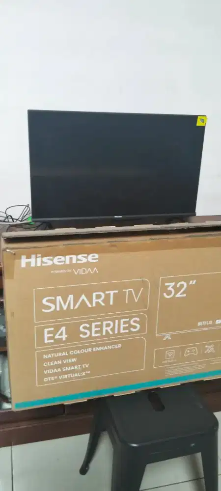 Hisense Smart TV 32