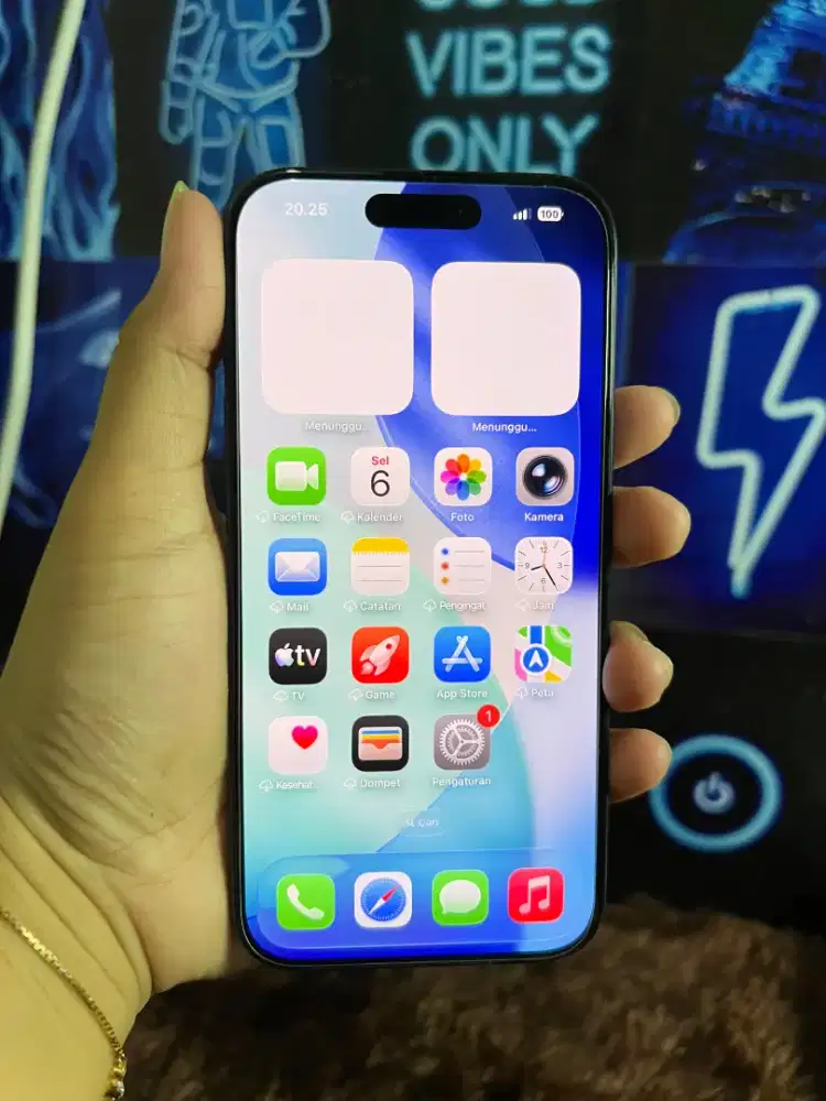 Iphone 15 pro 512 ibox