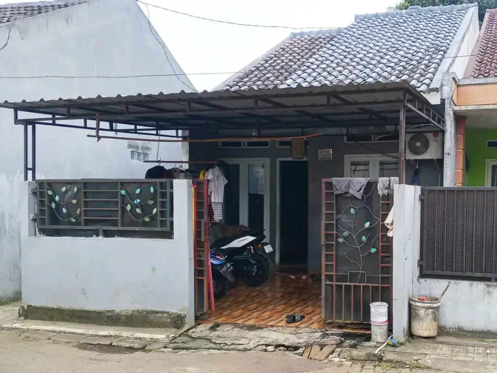 DIJUAL RUMAH KAMPUNG – LENGKONG WETAN (BSD – BINTARO)