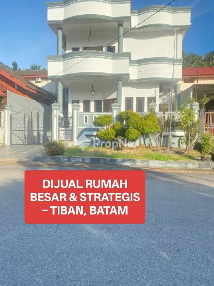 Dijual Rumah Di Tiban, Batam