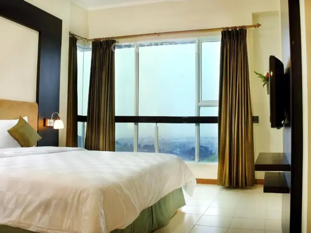 Jual Rugi Apartemen Marbella Dago Bandung View City  The Valley