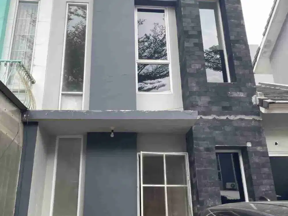 Dijual Rumah Bagus Siap Huni di Graha Bintaro