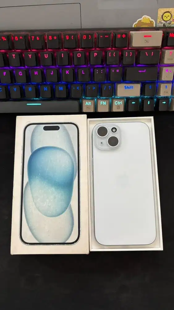 iphone 15 128gb ibox