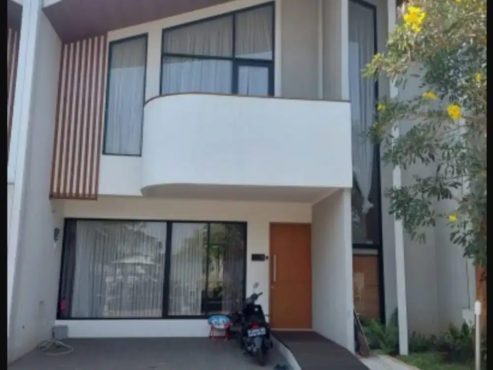 Dijual Rumah Mewah  Murah Dari Pasaran,Lokasi Nyaman & Strategis Di Perum Carlton Private Residence Sukatani Depok