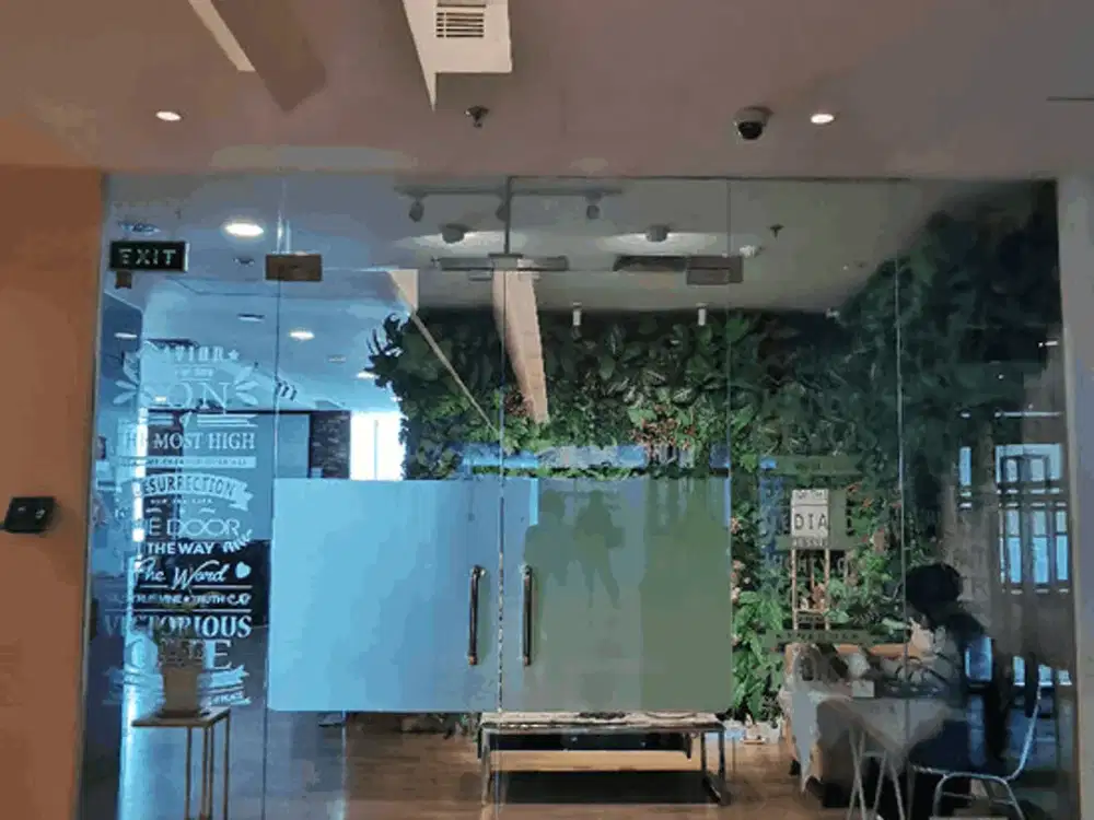 Kantor Lokasi Strategis Di Central Park Jakarta Barat