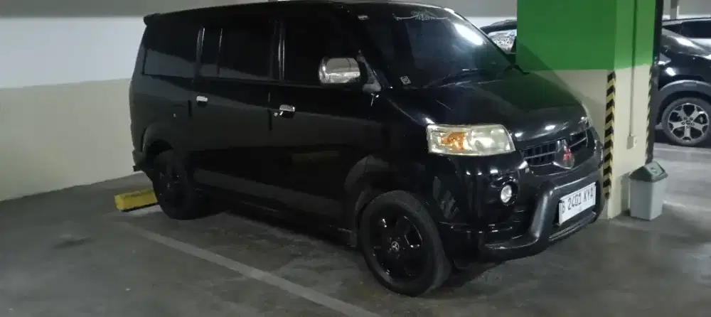 Di jual Mitsubishi Maven