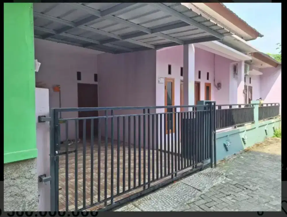 Rumah Sewa di Cilangkap, Cipayung