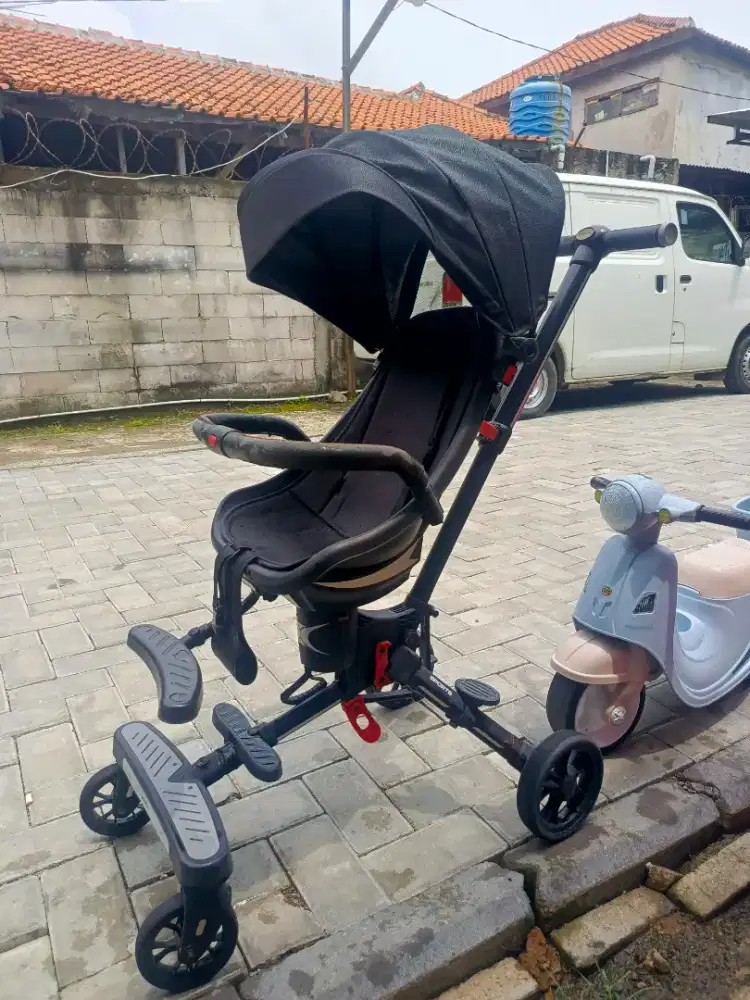 Stroller borongan
