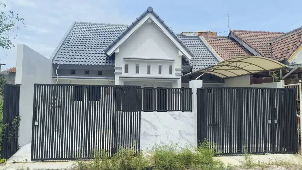 Dijual Rumah Mulyosari Prima Bagus Terawat Siap Huni Row Jalan Lebar