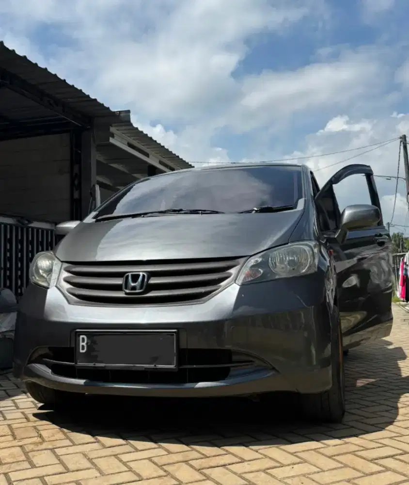 Honda Freed S 2010 Termurah