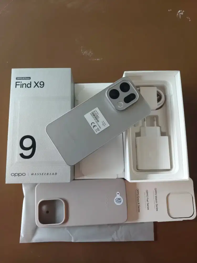 OPPO FIND X9 12/256 LIKENEW