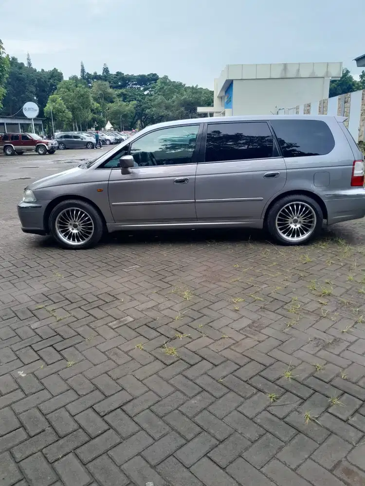 Honda Odyssey 2003 Bensin