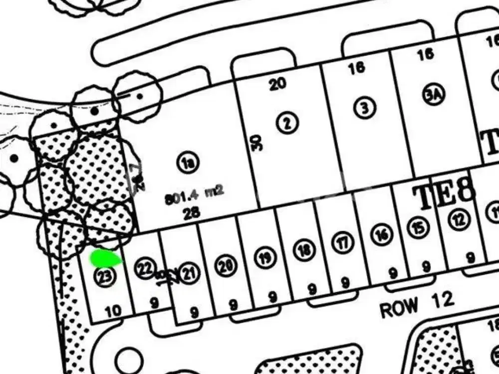 DIJUAL TANAH KAVLING MAXWELL SIAP PAKAI