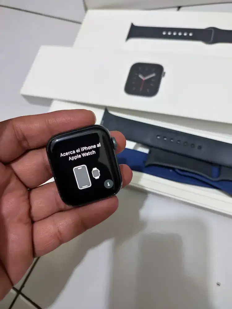 APPLE WATCH SERIES 6 44MM TERMURAHHH