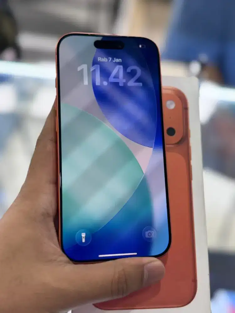 iPhone 17 Pro 256gb Orange iBox Fullset