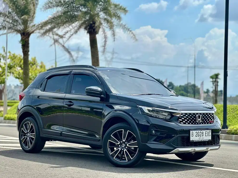 [LOW KM] Honda WRV RS AT 2023