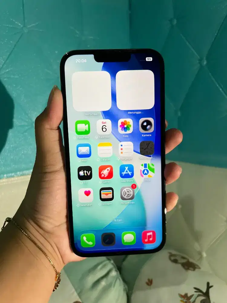 Iphone 13 promax 1TB inter