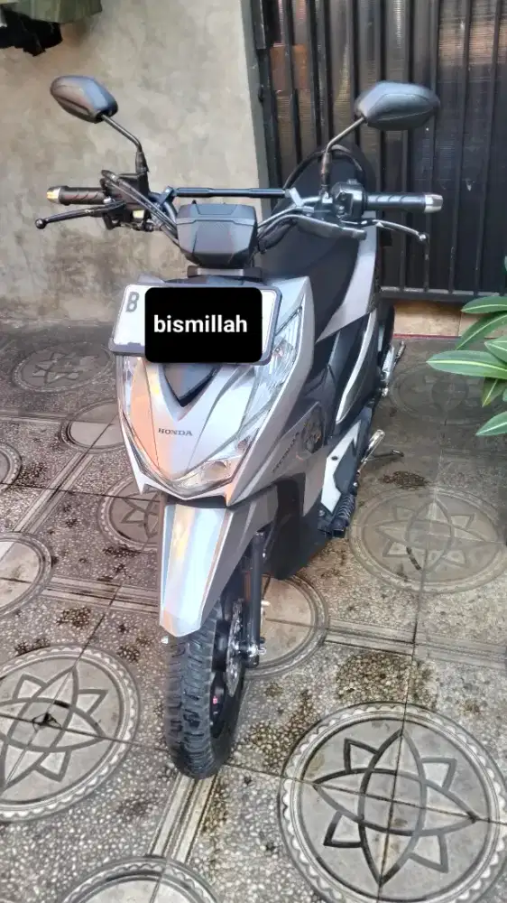 Jual Honda beat street 2024