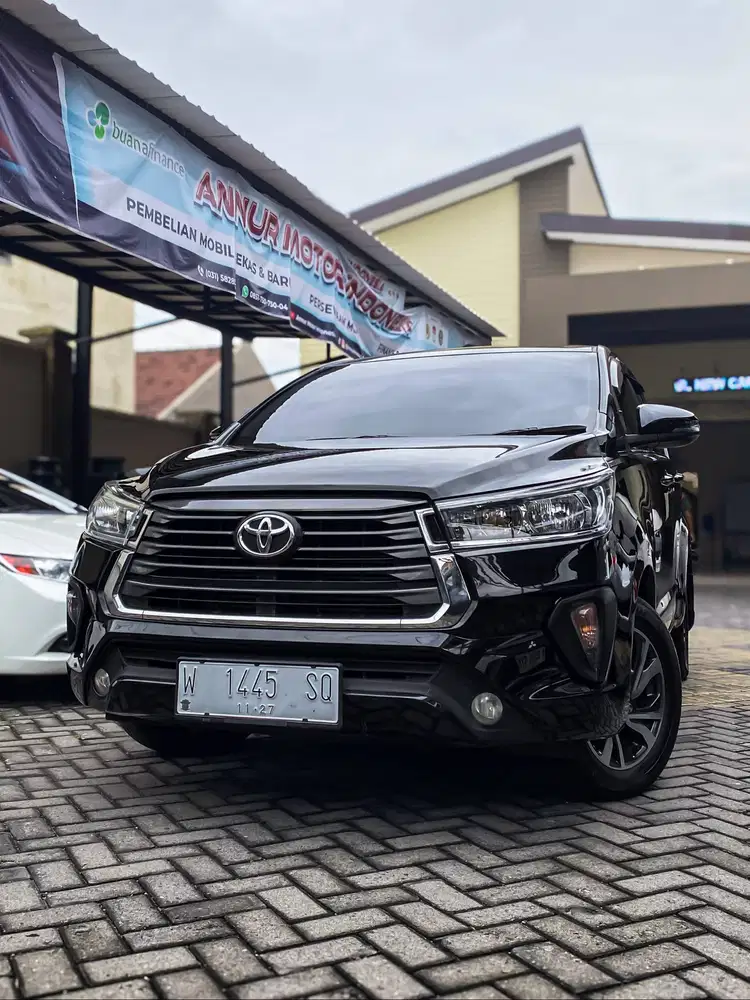 Harga Cash dan Kredit Paling Murah Innova Reborn 2.4 G MT 2022