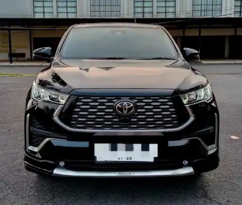 INNOVA ZENIX 2.0 Q HYBRID TSS CVT MODELLISTA 2022 MATIC PMK 2023 READY