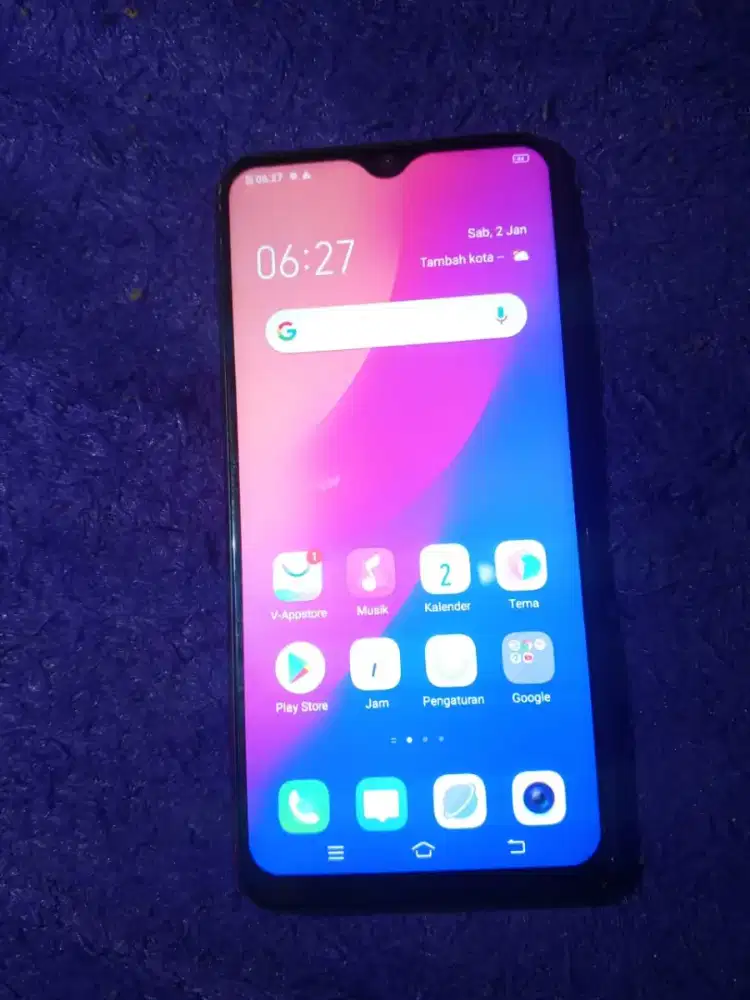 Vivo Y12 | Ram : 3/32.