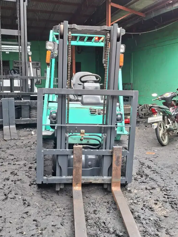 Forklift Mitsubishi Grandia 2.5Ton 2018