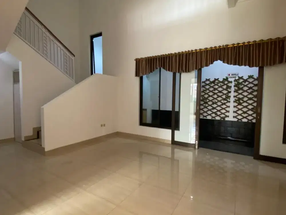 DIJUAL RUMAH DI NUSA LOKA BSD