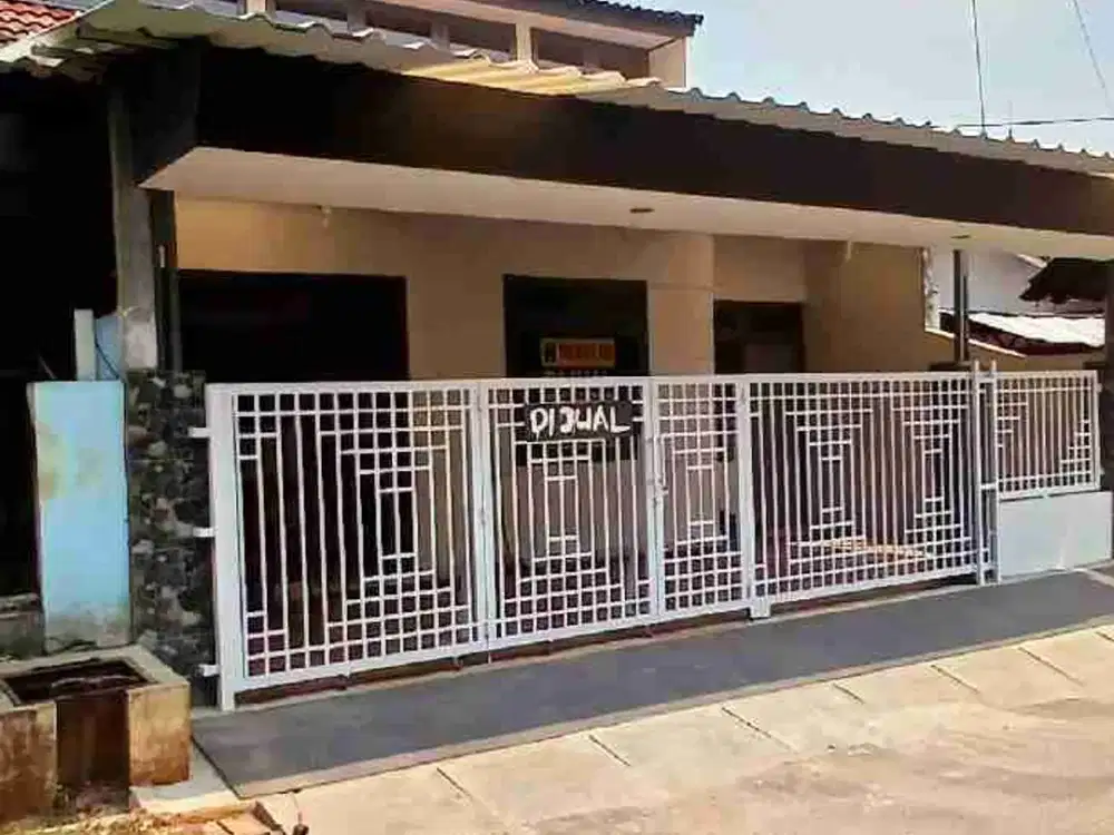 Rumah siap huni di Pamulang 2