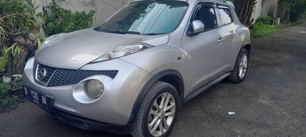 Nissan Juke RX AT Th 2012 Good Condition