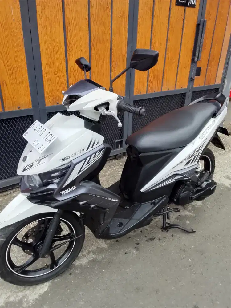 XEON GT DKI TERAWAT