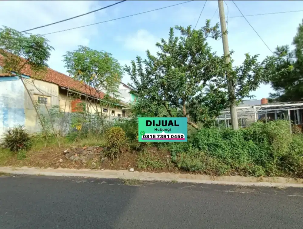 Dijual cepat Tanah kavling di kawali strategis dekat Alun-alun & pasar